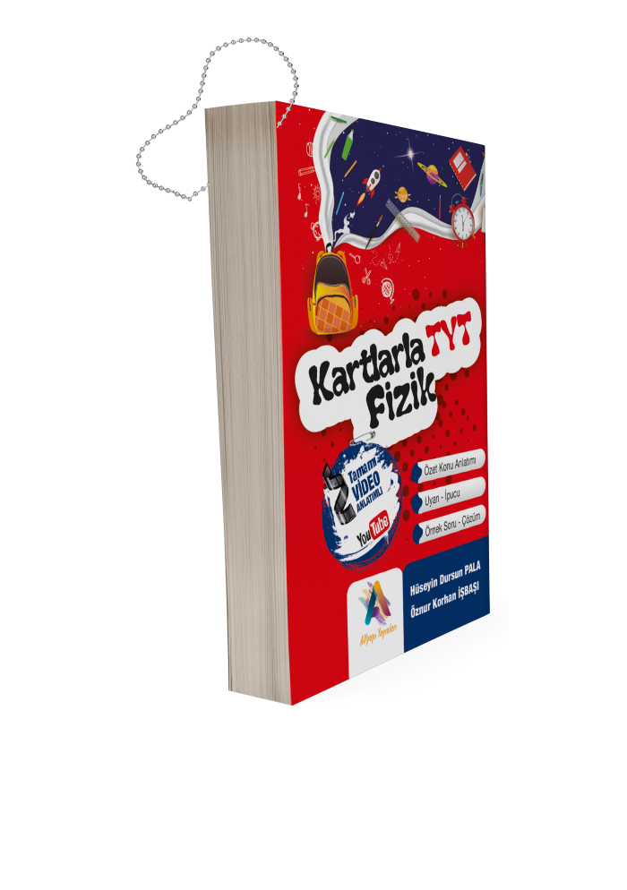 ALTYAPI KARTLARLA TYT FİZİK - 24-25